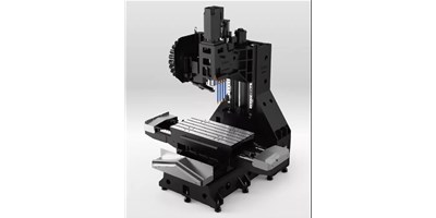 台群T-V1165S立加，适用更大工件加工