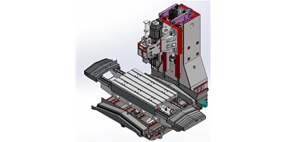 数控CNC加工中心工作台能承重多重的工件？